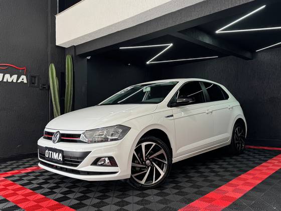 VOLKSWAGEN POLO 1.0 200 TSI COMFORTLINE AUTOMÁTICO